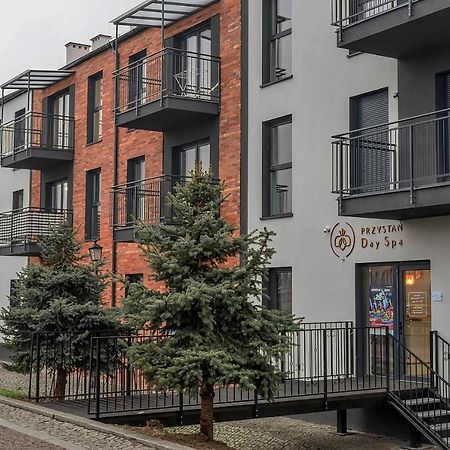 Apartmán Portowa 10 Nowa Sol Exteriér fotografie