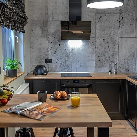 Apartmán Portowa 10 Nowa Sol Exteriér fotografie