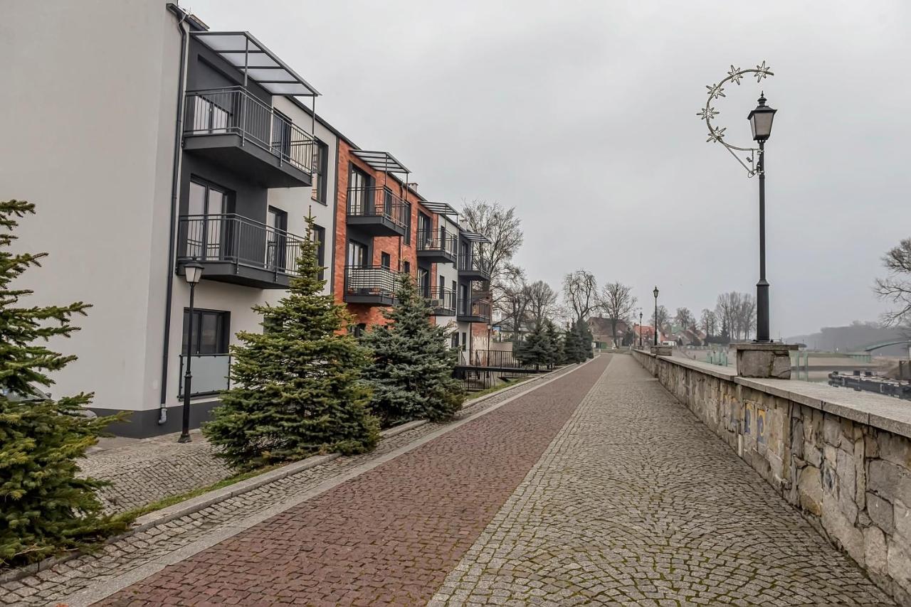 Apartmán Portowa 10 Nowa Sol Exteriér fotografie