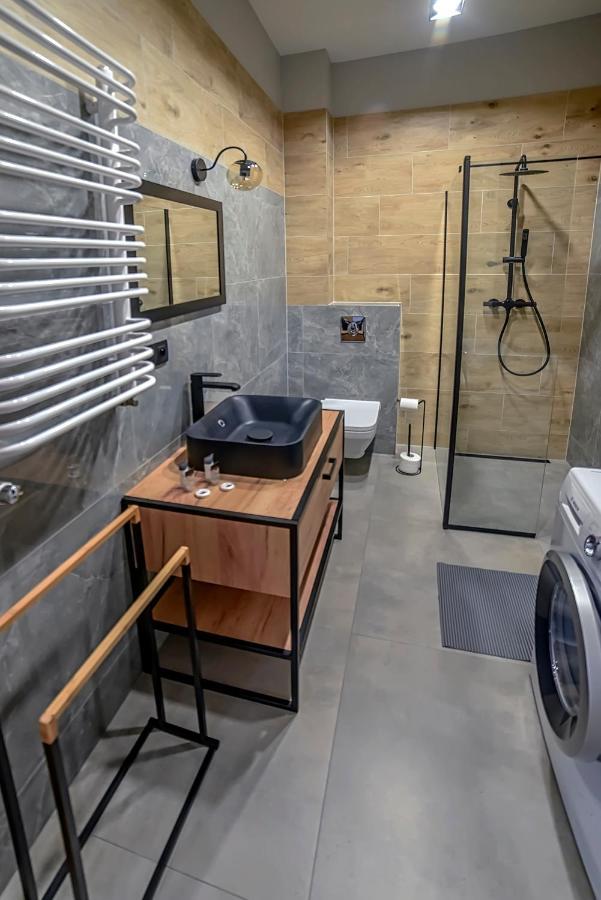 Apartmán Portowa 10 Nowa Sol Exteriér fotografie